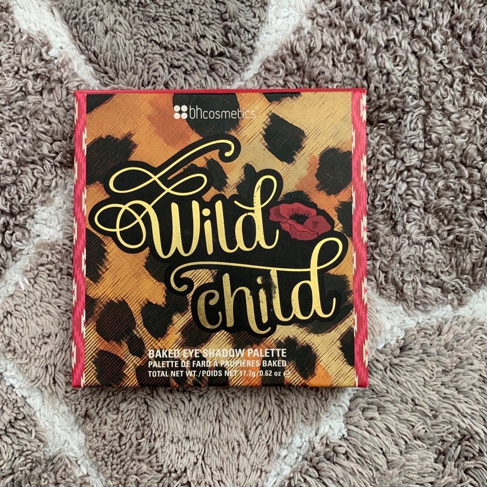 BH Cosmetics palette
